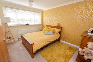 Bedroom One- click for photo gallery